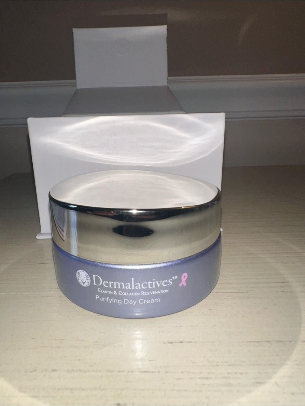 ✨ DERMALACTIVES PURIFYING DAY CREAM ✨ - Picture 5 of 7